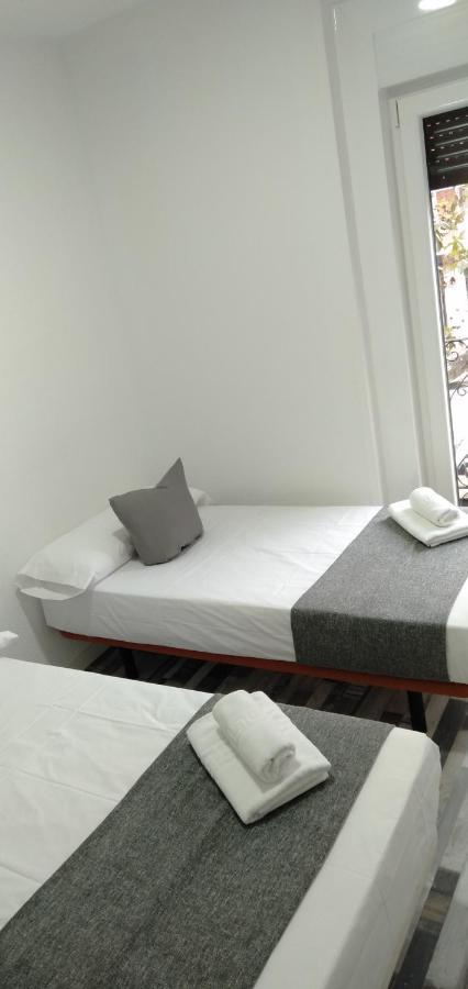 Hostal Noche Y Dia Madrid Exterior foto