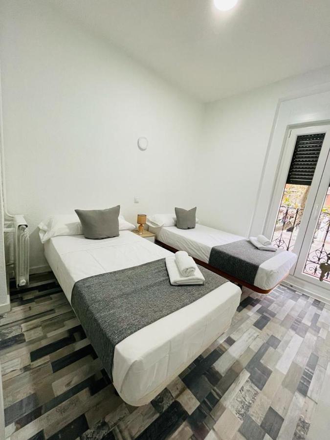 Hostal Noche Y Dia Madrid Exterior foto